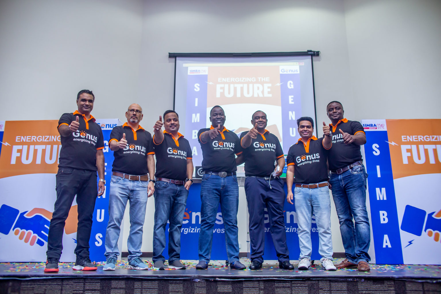 Simba Power Products Division launches new 2020 range of Genus ...