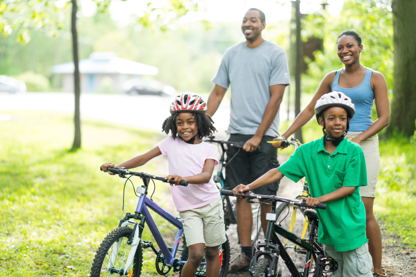 Family Bike Ride